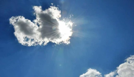 Hava az bulutlu olacak