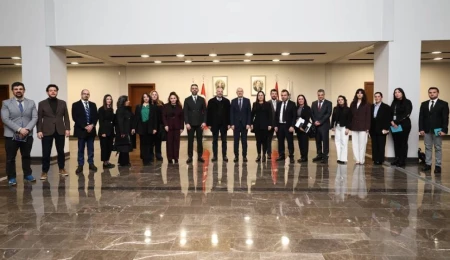 Meclis Komitesi, Türkiye BTK’yı ziyaret etti: Çocukların dijital ortamda korunması için teknik iş birliği