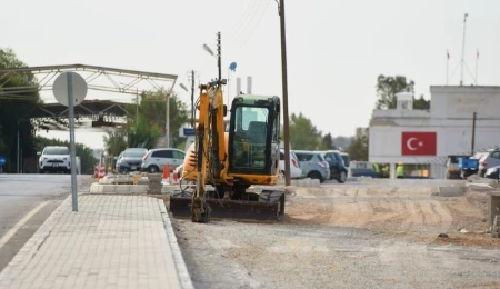 Metehan Kara Kapısı’nda 3’üncü şerit de çare olmadı