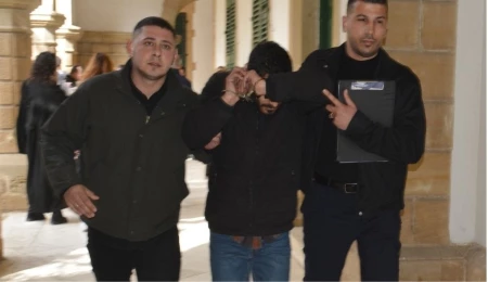 Lefkoşa’da cinsel istismar ve ölüm tehditi: Zanlı 3 gün tutuklu kalacak