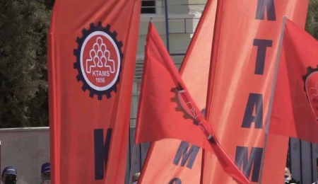 KTAMS’tan Lefke Kaymakamlığı için bina talebi ve grev uyarısı