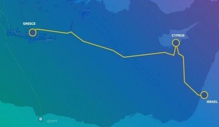 AB’den Güney Kıbrıs-Yunanistan-İsrail elektrik kablosu projesine destek mesajı