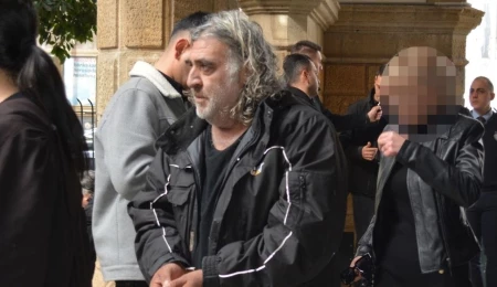 Metehan’dan ülkeye girerken aracında uyuşturucu bulunan Zertalis, cezaevine gönderildi