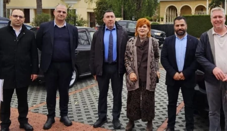 Ekonomik ve Ticari İşler Teknik Komitesi’nden adım: Yıpranmış Euro banknotlar değiştirildi