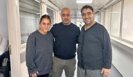 Açık kalp ameliyatı geçiren spor yazarı Hüseyin Kıral, taburcu oldu!