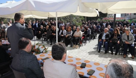 Üstel’den yargı reformu ve fiber optik vurgusu: Mart 2026’da Türkiye ile yeni bir protokol imzalanacak