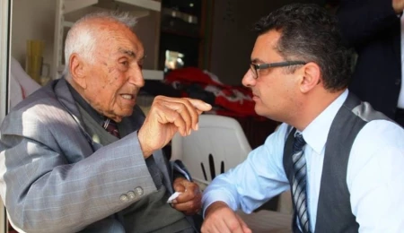 Erhürman, Hristodulidis’le görüşme öncesi dinlemenin önemine dikkat çekti: Kararlılık sokak kaynaklı