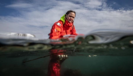Türkiye’den bilim insanları Antarktika’da: Antiviral ilaç ve mikrobiyal gübre hedefi