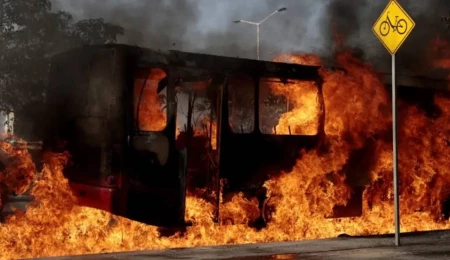 Türkiye’nin Meksika Büyükelçiliğinden “ülkedeki olayların yakından takibine” yönelik duyuru
