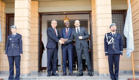 Gözler ikili görüşmede: Tufan Erhürman ile Nikos Hristodulidis bugün bir araya gelecek