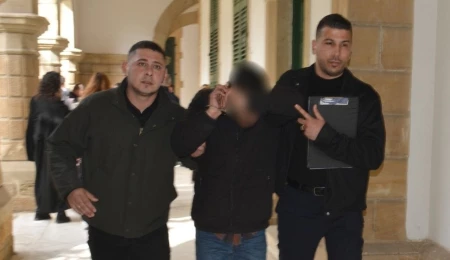 12 yaşındaki kız çocuğunu taciz eden zanlıya ek tutukluluk