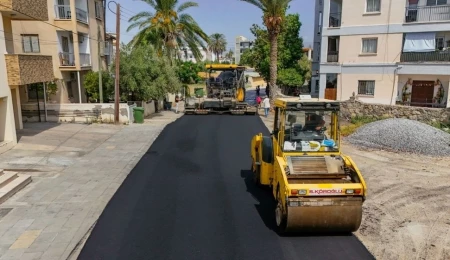 Suriçi’nde asfaltlama çalışması: Yarından itibaren Kadife ve Lale Sokak trafiğe kapanacak