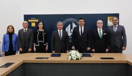 LAÜ ile DAÜ arasında akademik iş birliği protokolü: Ortak projeler ve değişim programları yapılacak