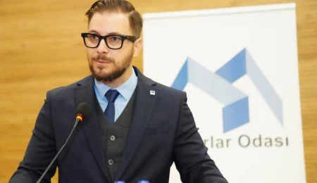 Onur Olguner 56’ncı dönem için yeniden başkan adayı olduğunu açıkladı