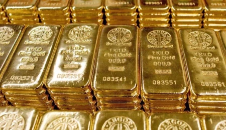 Altının gramı 7 bin 303 liradan işlem görüyor