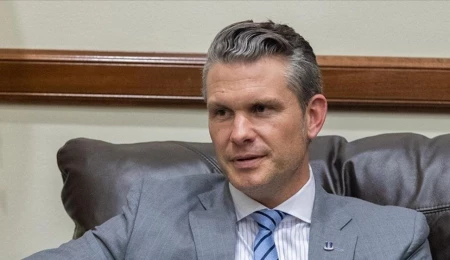 ABD Savunma Bakanı Hegseth: İran konusunda tüm seçenekler masada