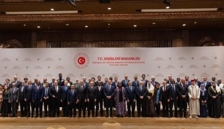 Hakan Fidan, İİT büyükelçileriyle buluştu: Türkiye’nin teşkilat çalışmalarına katkısı vurgulandı