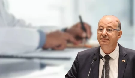 Dinçyürek’ten Tabipler Birliği’ne: Yüzde 80-90’ınız taşıdığınız uzmanlıkları merkezi sınav olmadan aldı