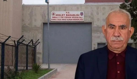 Terör örgütü lideri Öcalan, 27 Şubat’ın yıldönümünde açıklama yaptı: Barış, tek taraflı adımlarla sağlanamaz