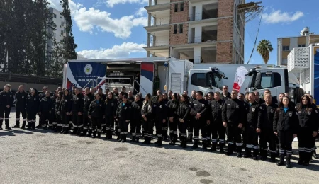 28 Şubat Sivil Savunma Günü: Güçlü sivil savunma, güvenli toplum