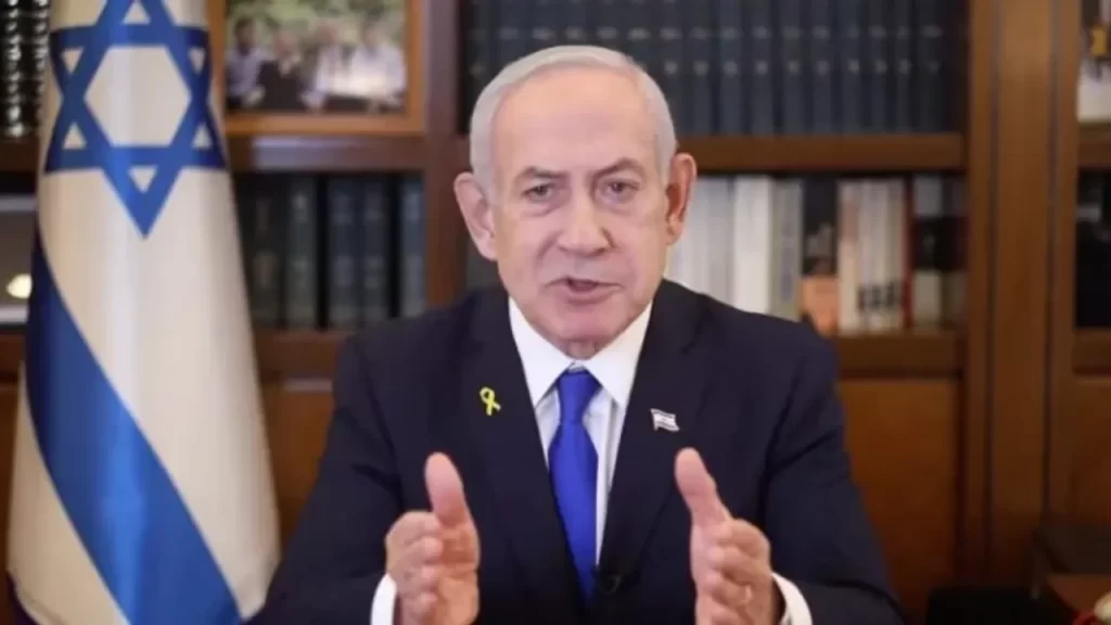 Netanyahu’dan Trump’a teşekkür, İranlılara çağrı