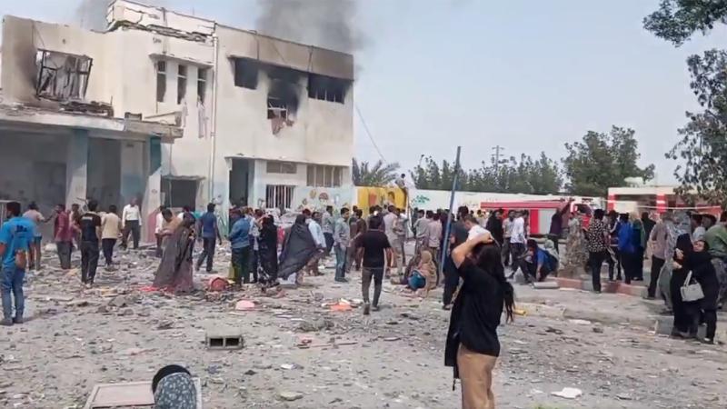 İran: ABD-İsrail ilkokulu vurdu, 51 öğrenci öldü