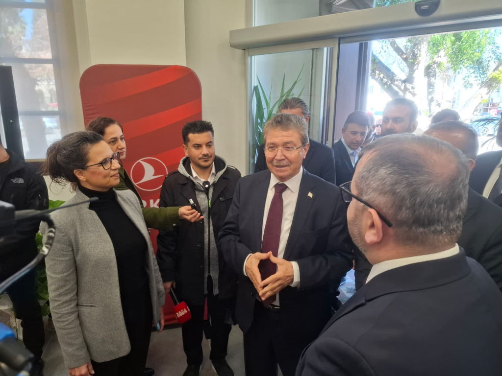 Üstel, Türkiye temaslarını değerlendirdi