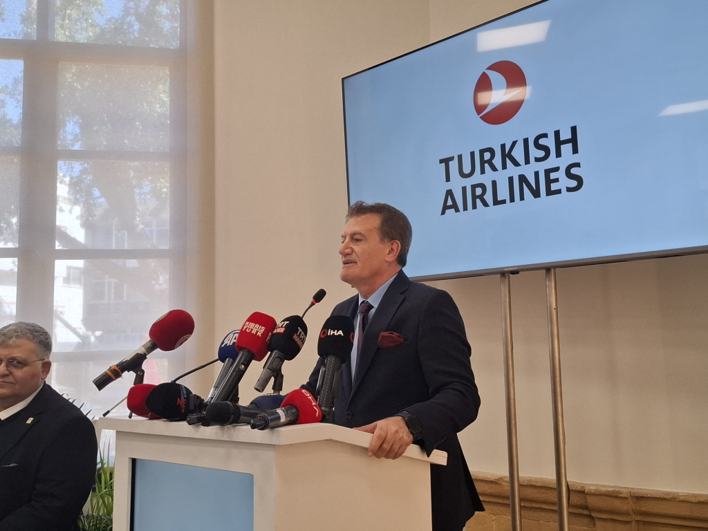 Arıklı’dan Muhalefete eleştiri: “Bu zihniyet KKTC’nin ayaklarına vurulmuş bir prangadır”