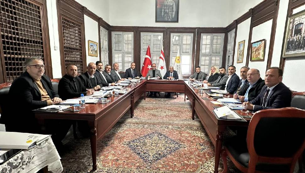 Belediyeler Birliği, 88. Genel Yönetim Kurulu ve 1. Yürütme Kurulu toplantısı yapıldı