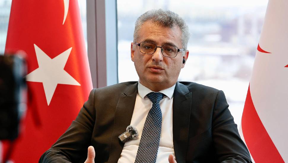 Cumhurbaşkanı Erhürman bu akşam dönüyor