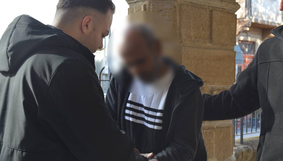 655 günlük kaçak yaşam!