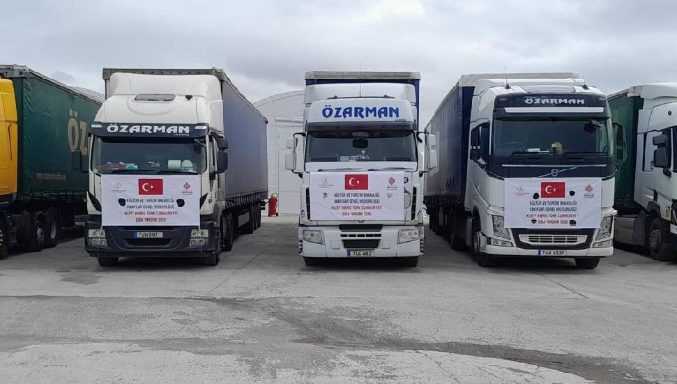 Ramazan ayında ihtiyaç sahiplerine gıda kolisi dağıtılacak