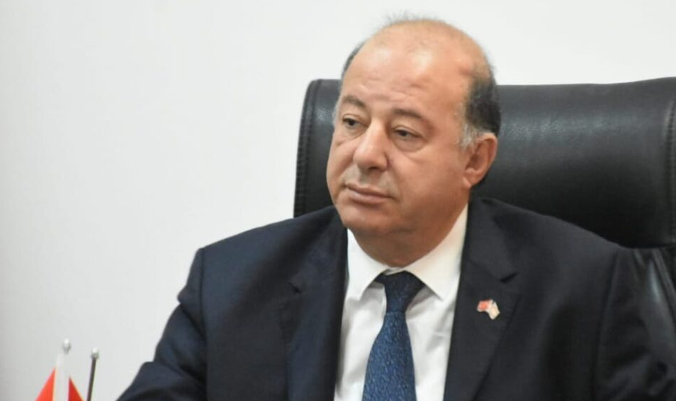 Dinçyürek’ten şehit olan pilot için taziye mesajı