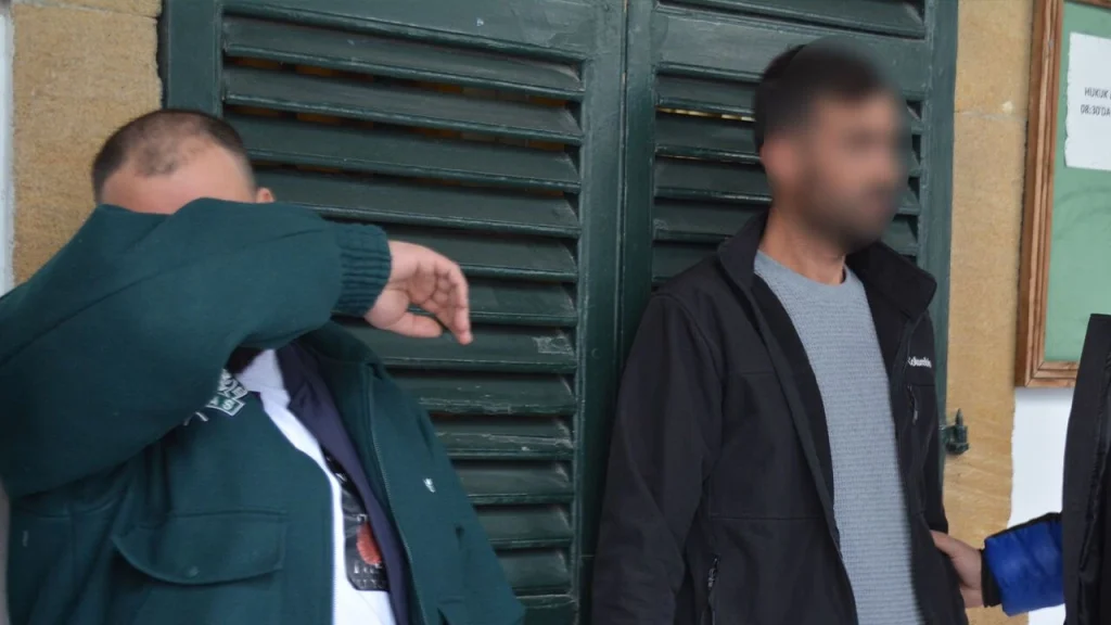 Pamir tepki verdi, tasarruflarında uyuşturucu buluncu