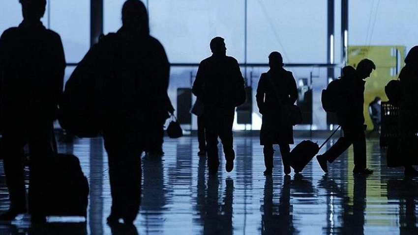 Güney Kıbrıs’ta Ocak 2026’da turist gidiş gelişleri arttı