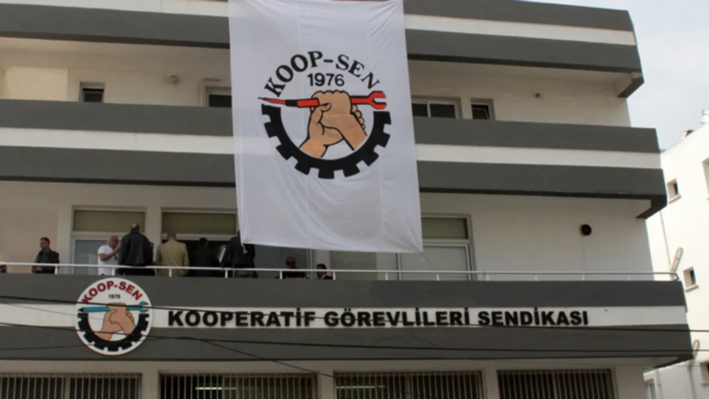 Koop-Sen, Çalışma Dairesi’ne şikâyette bulundu