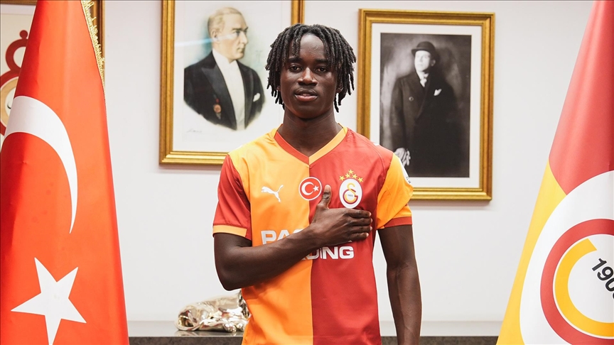 Renato Nhaga, resmen Galatasaray’da