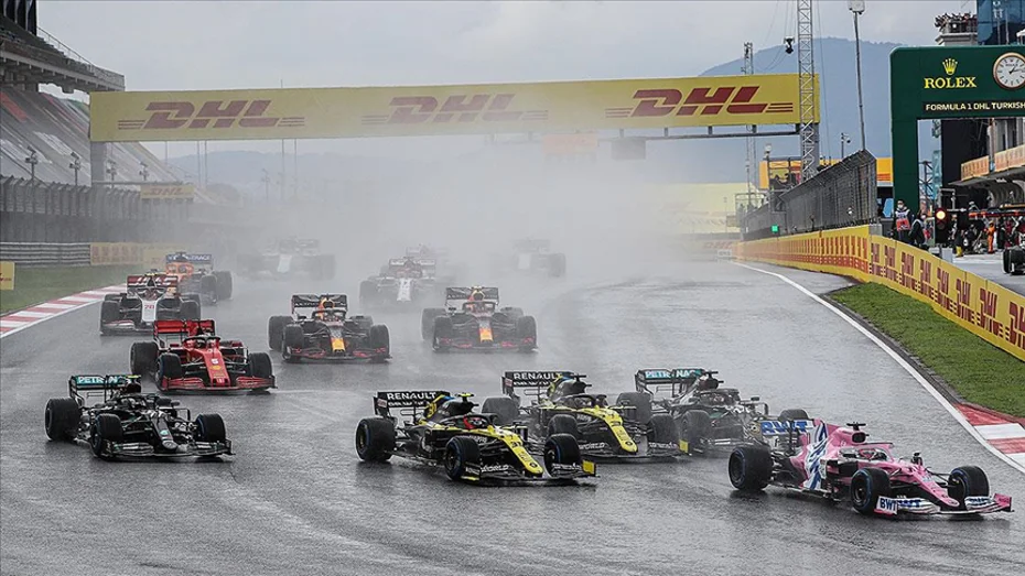 Formula 1’de Türkiye müjdesi