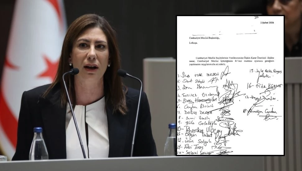 “Bu Meclis’i size dar edeceğiz!”