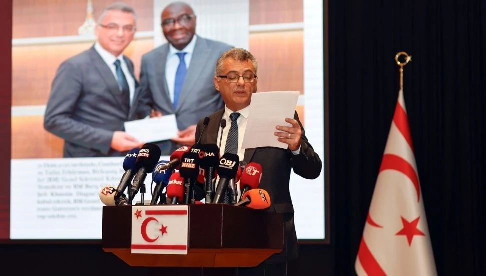 Erhürman: “Ceza Yasası’ndaki düzenlemeler dikkatle izleniyor”