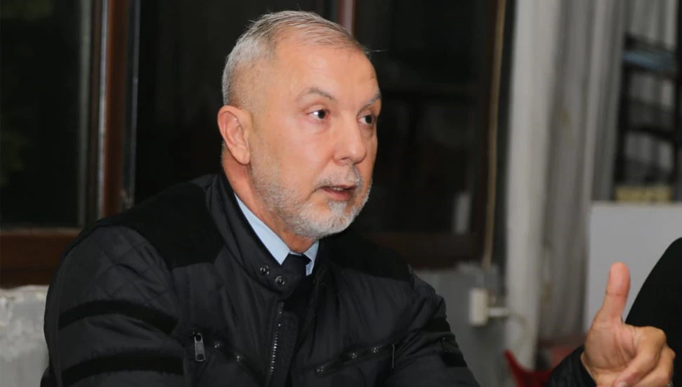 “Söylediklerimin arkasındayım, gerçeği dile getiriyorum”