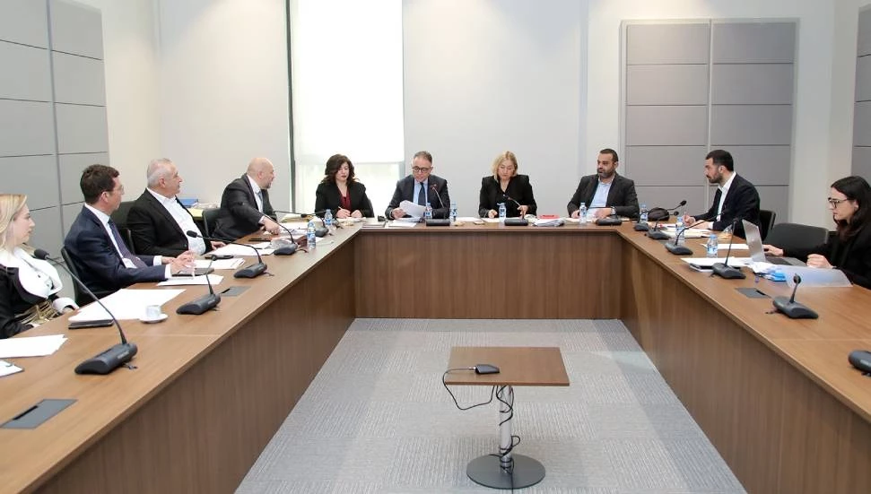 Siyasi İşler, Dışilişkiler ve Savunma Komitesi toplandı: 3 yasa tasarısı Genel Kurul gündemine sevk edildi