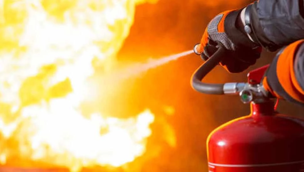 Son bir haftada 8 yangın