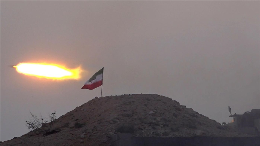 Tahran’da sabaha karşı yeniden patlama sesleri duyuldu