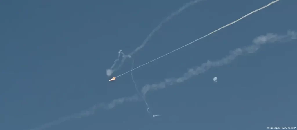 İsrail ordusu, İran’dan yeni füze saldırısı tespit edildiğini duyurdu