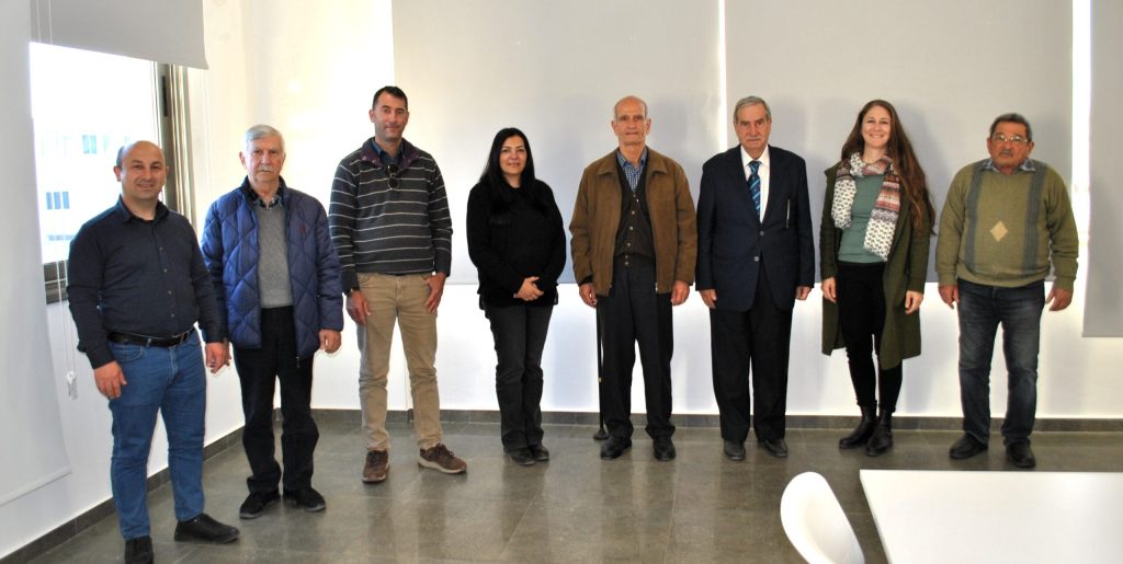 Meteoroloji Mühendisleri Odası’nın başkanı yeniden Mustafa Altunç