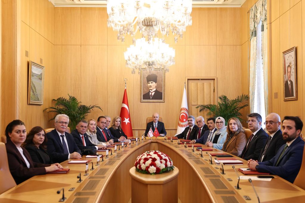 Kurtulmuş: “Bölgede yaşananların KKTC’yi olumsuz etkilememesi için Türkiye gerekli tüm adımları attı”