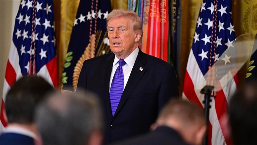 Trump: “İran’da hedef alınacak ‘neredeyse hiçbir şey kalmadı’