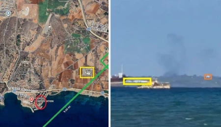 Dikelya Üssü yakınlarında dumanlar yükseliyor: Resmi makamlardan henüz resmi bir açıklama yapılmadı