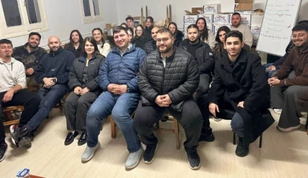 Lefkoşa Gençlik Derneği 11’inci Genel Kurulu’nu tamamladı: Yeni başkan Ali Tümer